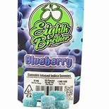 Eight Brothers: Blueberry