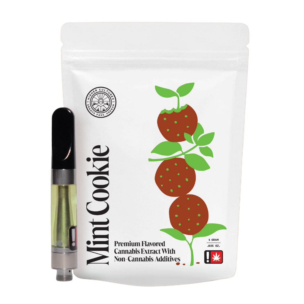 Higher Culture: Cultures - Mint Cookie Flavored