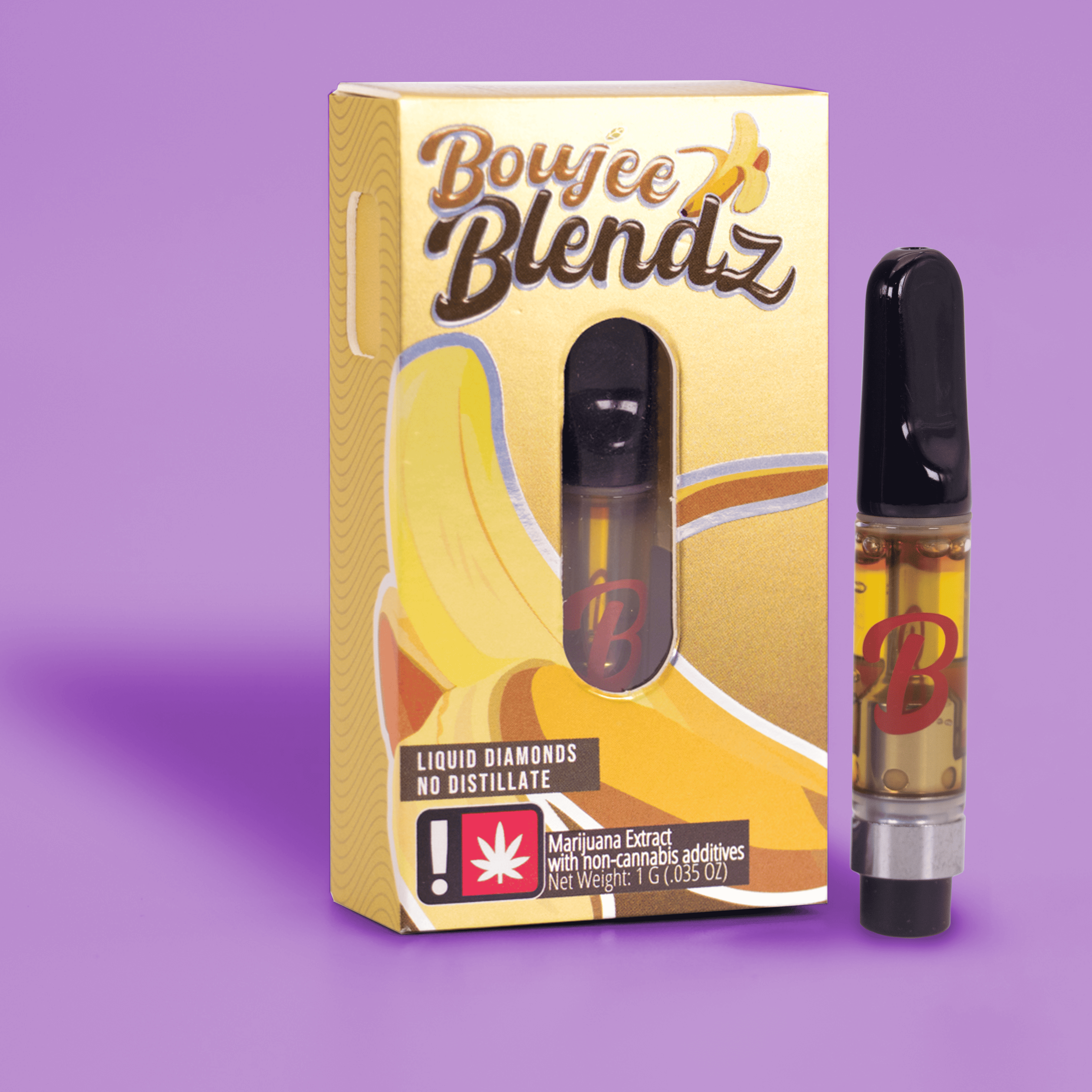 Exotic Blendz: Boujee Blendz > > Banana