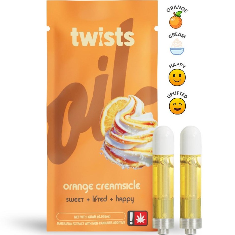 Single Origin: Orange Creamsicle
