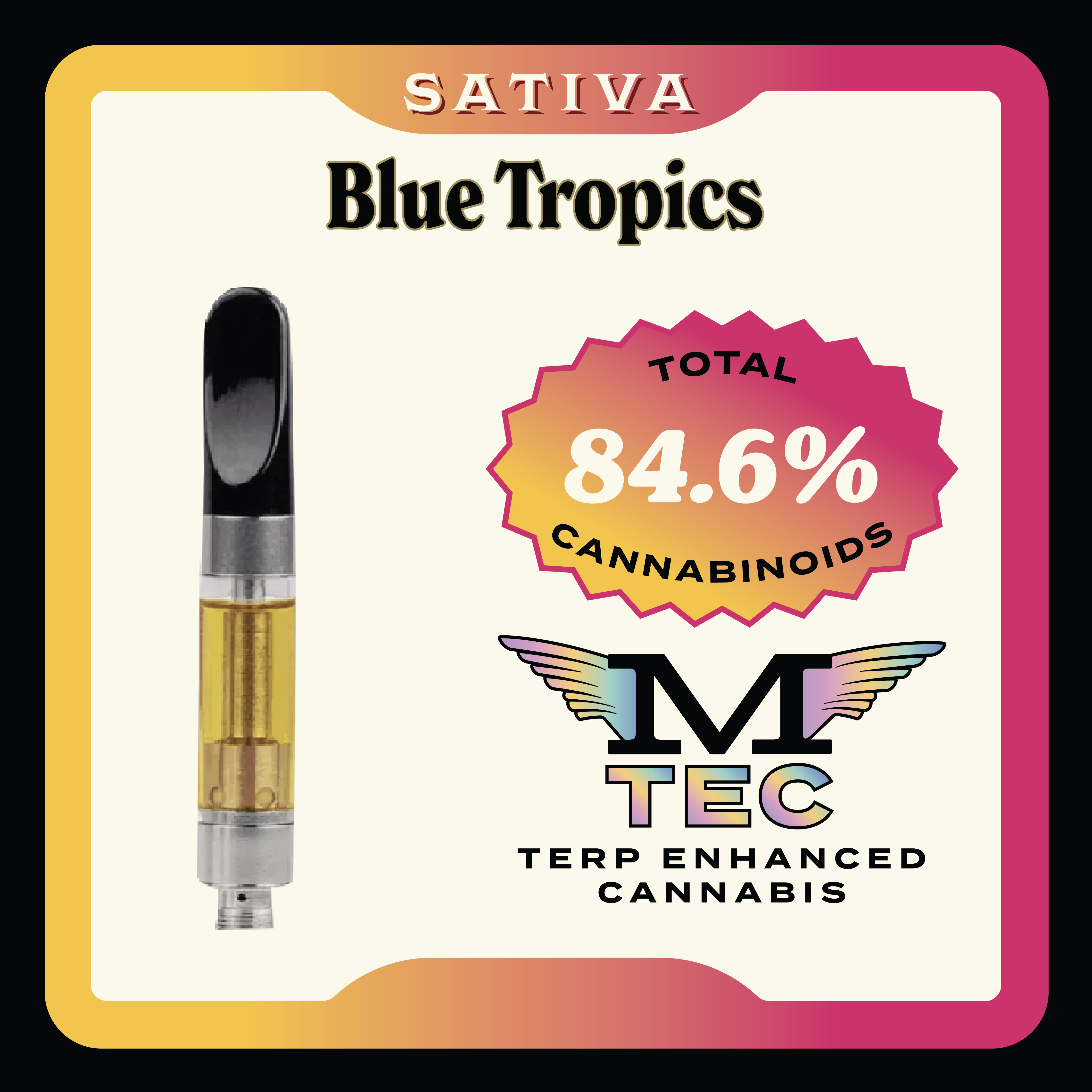 Mule Extracts: Blue Tropics