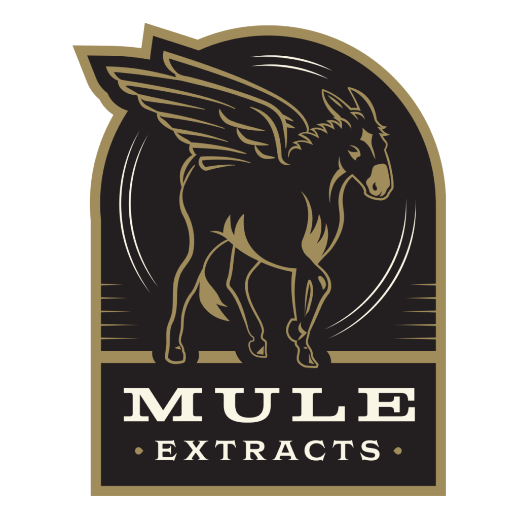 Mule Extracts: Lemon Sour Diesel