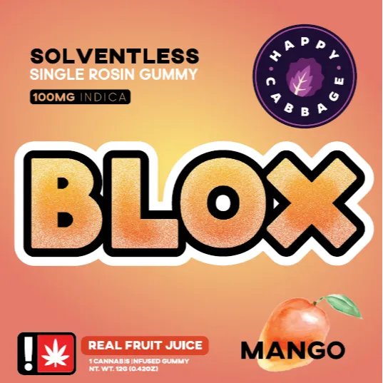 Happy Cabbage Farms: Blox Mango Single