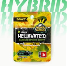 Hellavated: Mango Tango