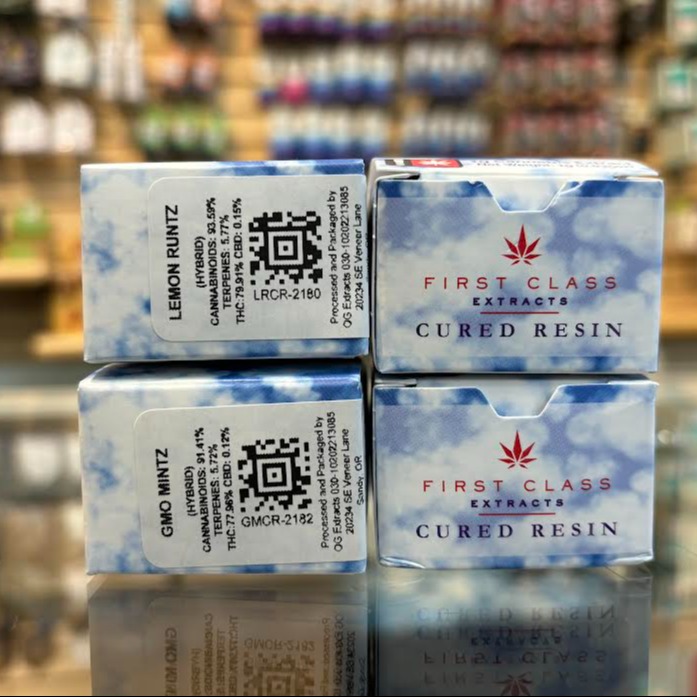 Engineered Extracts: First Class Funk