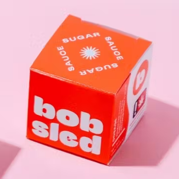 Bobsled Extracts: Cake Batter