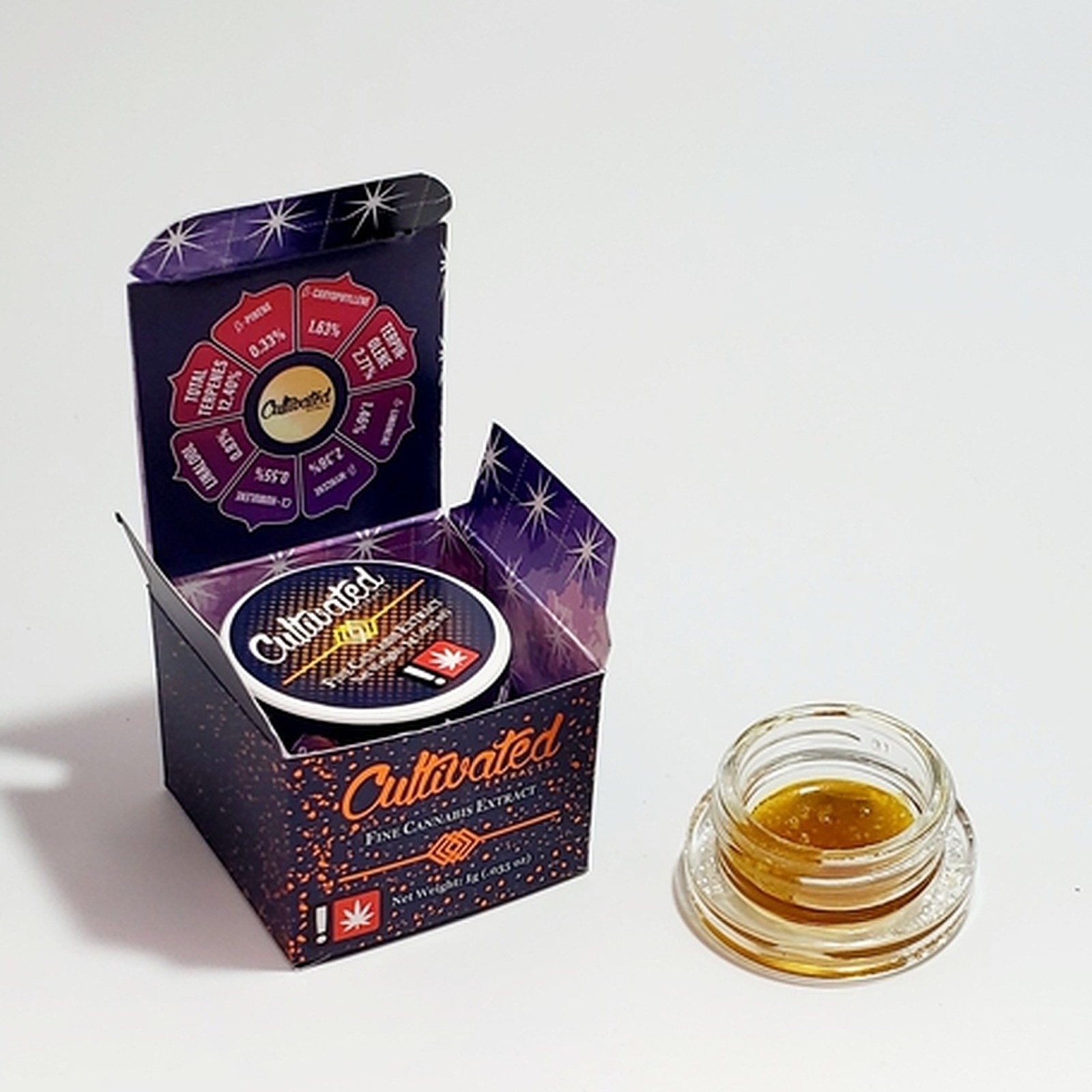 Karma Originals: Orange Cookies