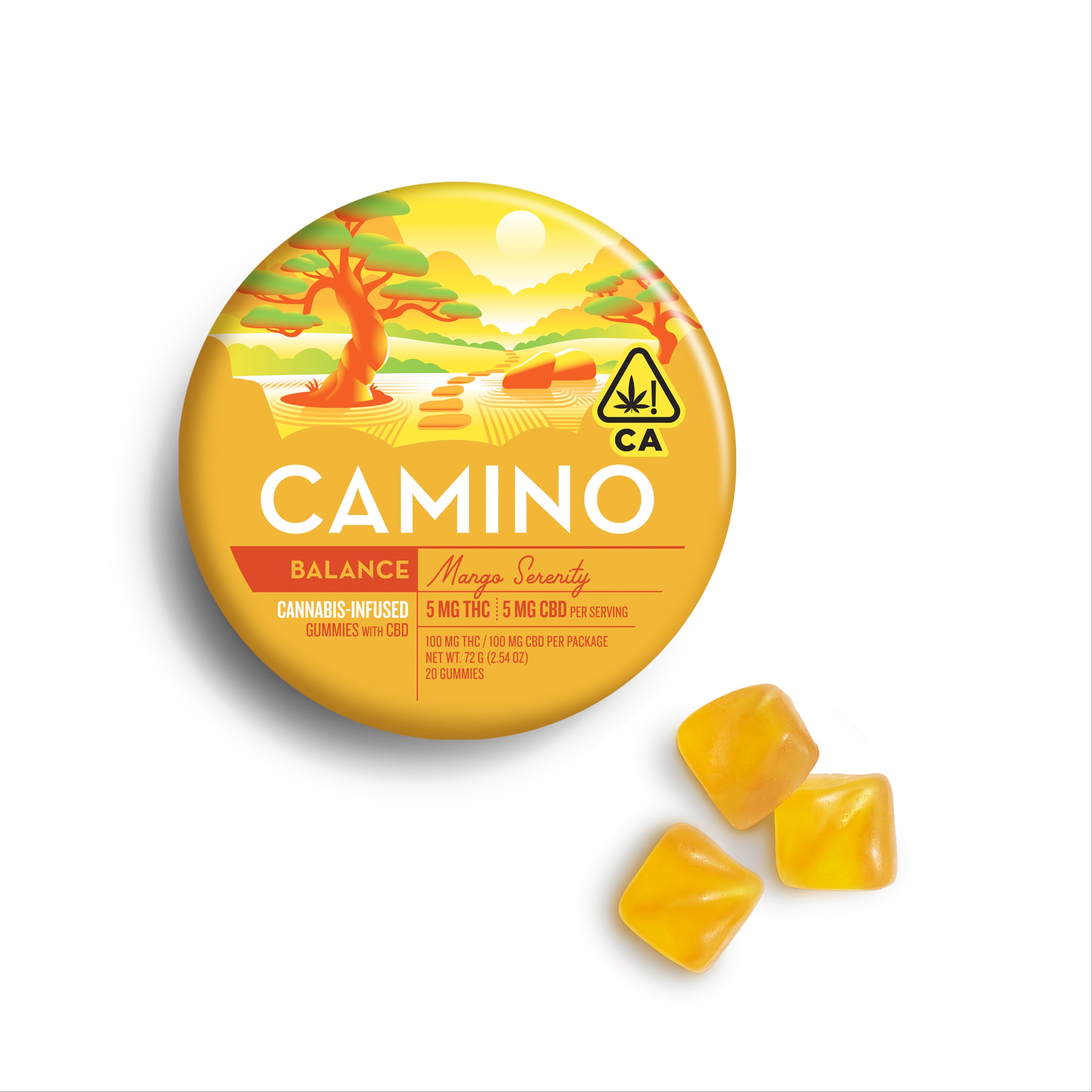 CAMINO: Mango Kush