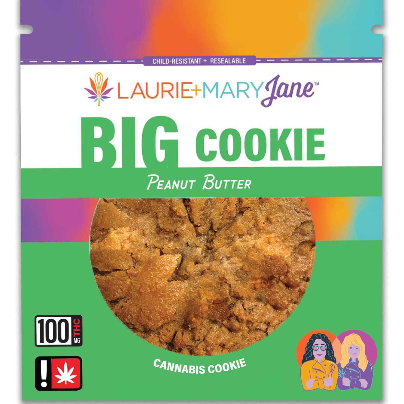 I Love Mary Jane: Peanut Butter Gelato