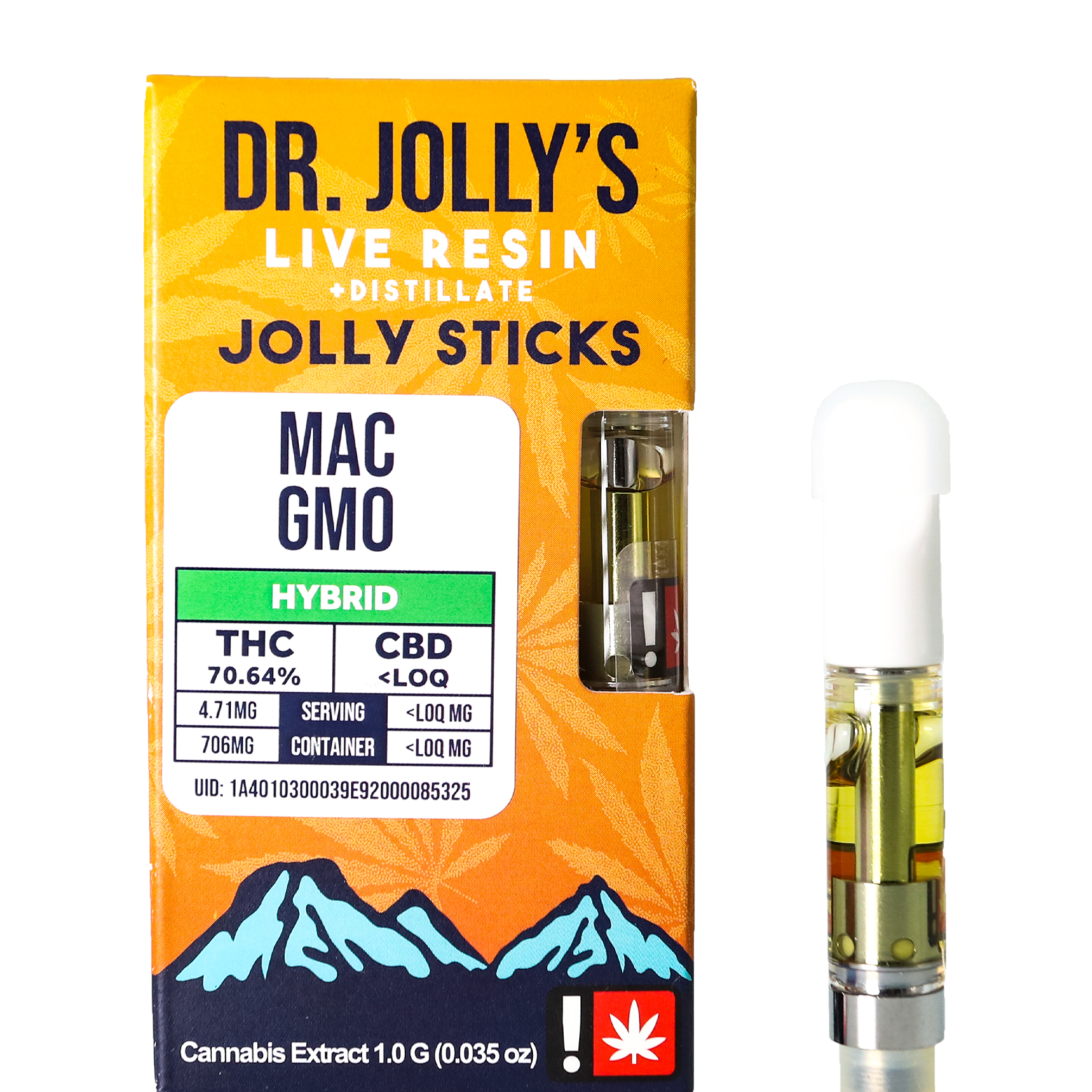 Dr. Jolly's: Summer Breeze