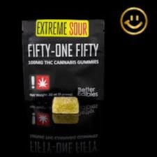 Fifty-One-Fifty: Fifty Sour