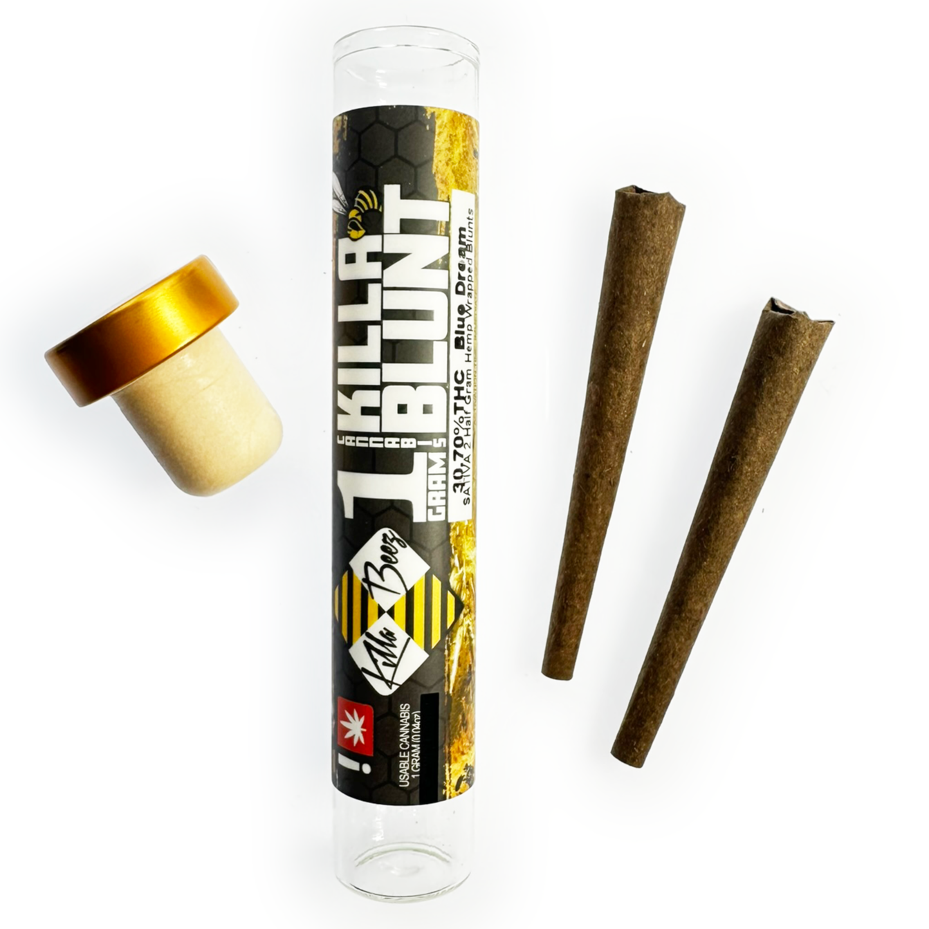 Killa Bees: Afghani