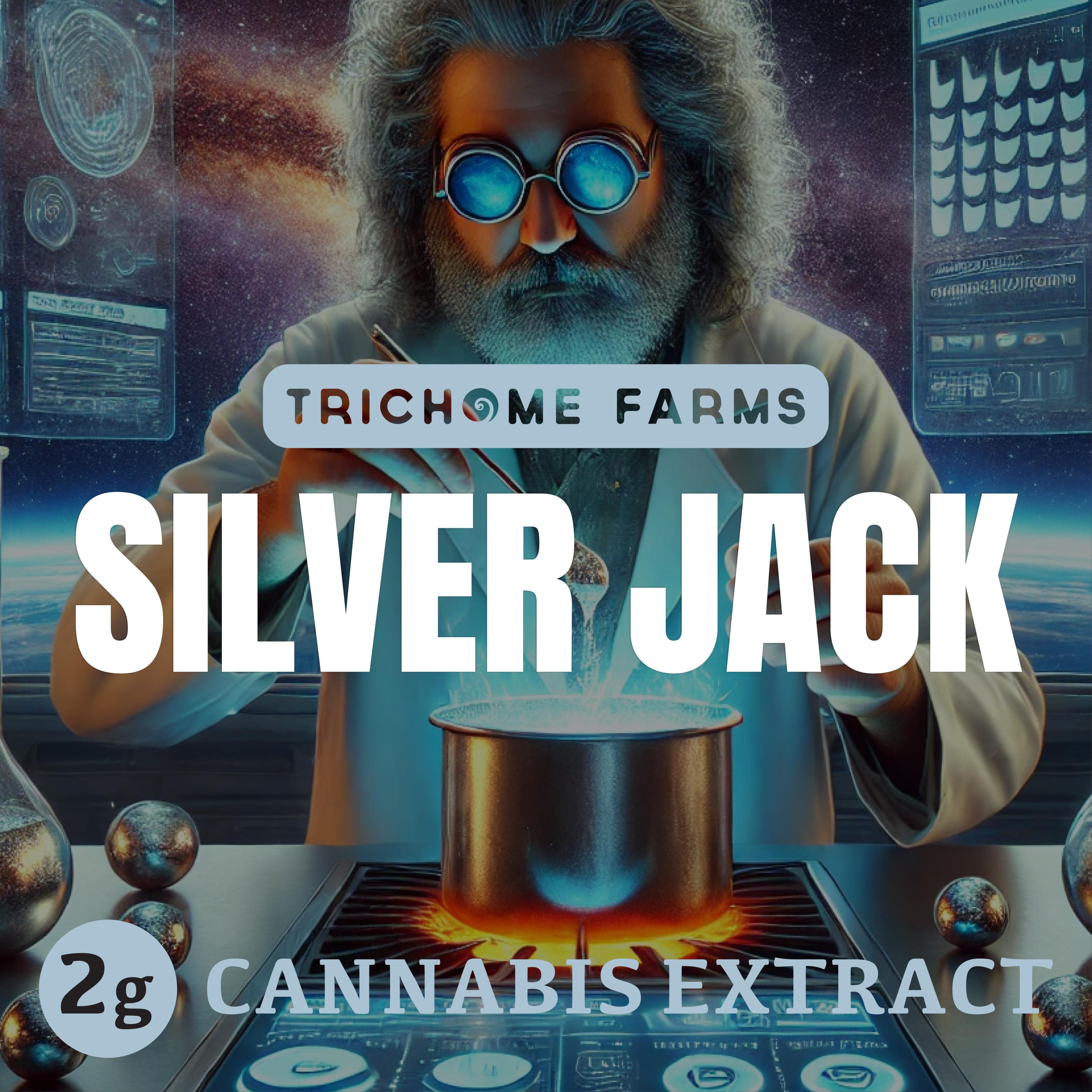 Trichome Farms: Silver Jack