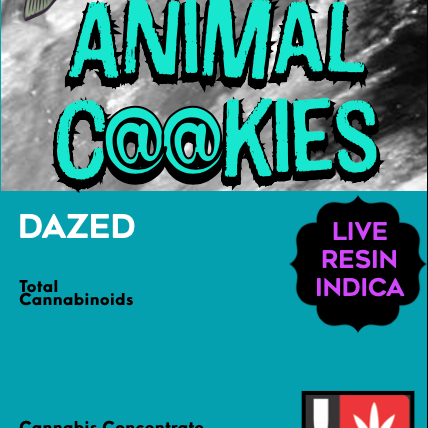 Freshy: Animal Cookies