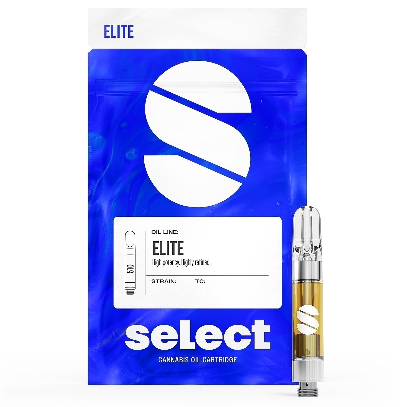 Select Oil: Strawberry Haze