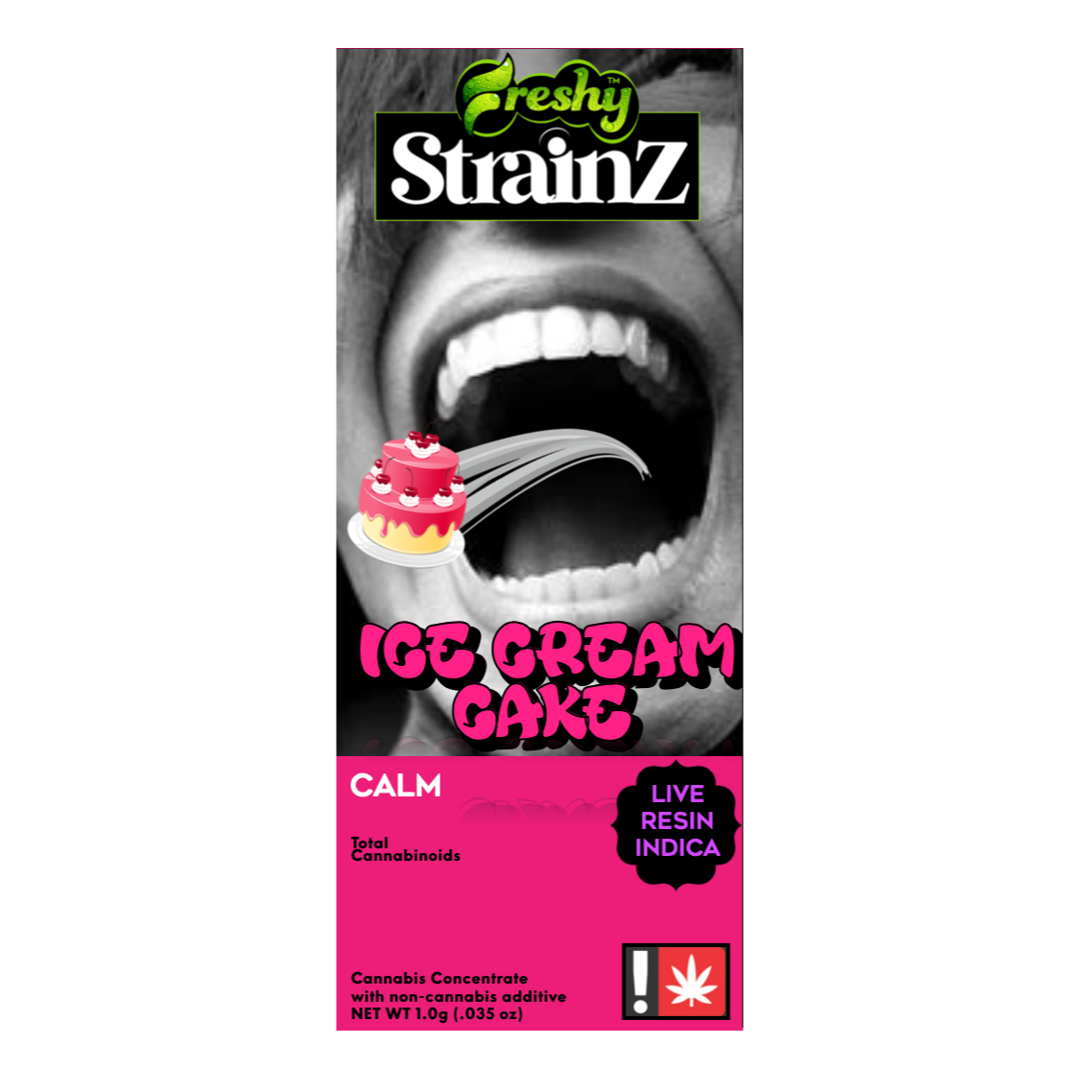 Freshy: Melted Ice Cream