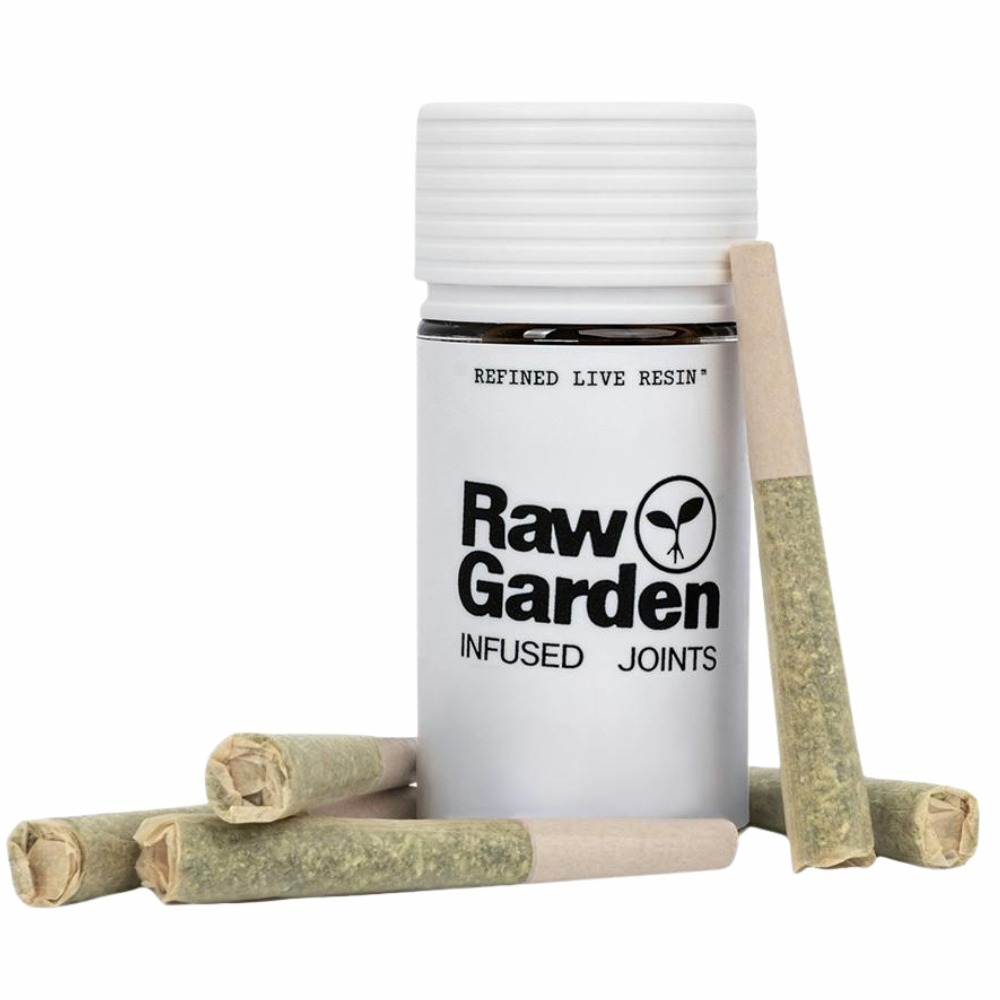Raw Garden: Double Gum