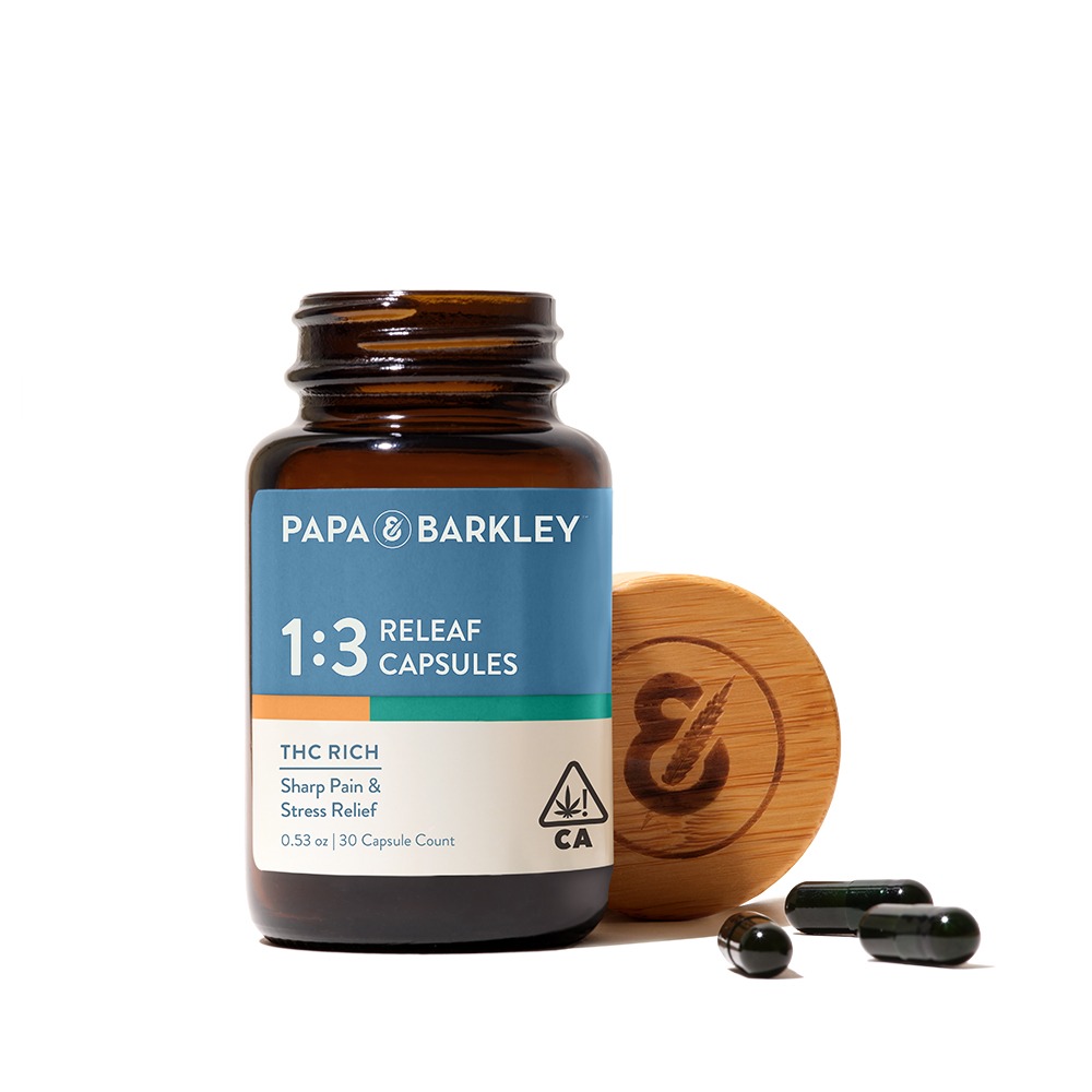 Papa & Barkley: Rich Releaf
