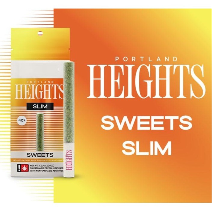 Portland Heights: Citrus Poison