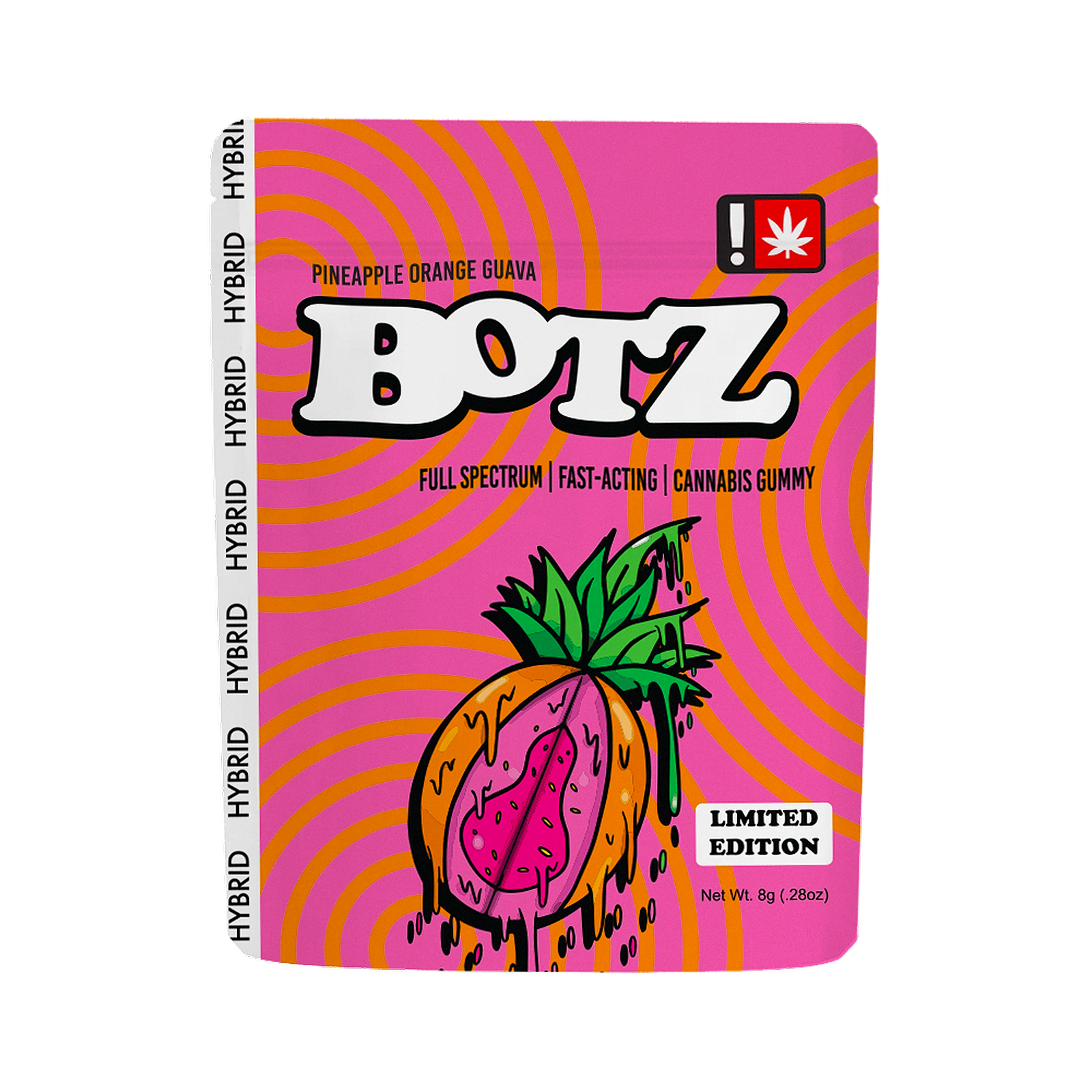 Green State of Mind (Oregon): Botz - P.o.g