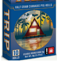 Trip Cannabis: X - Island Funk