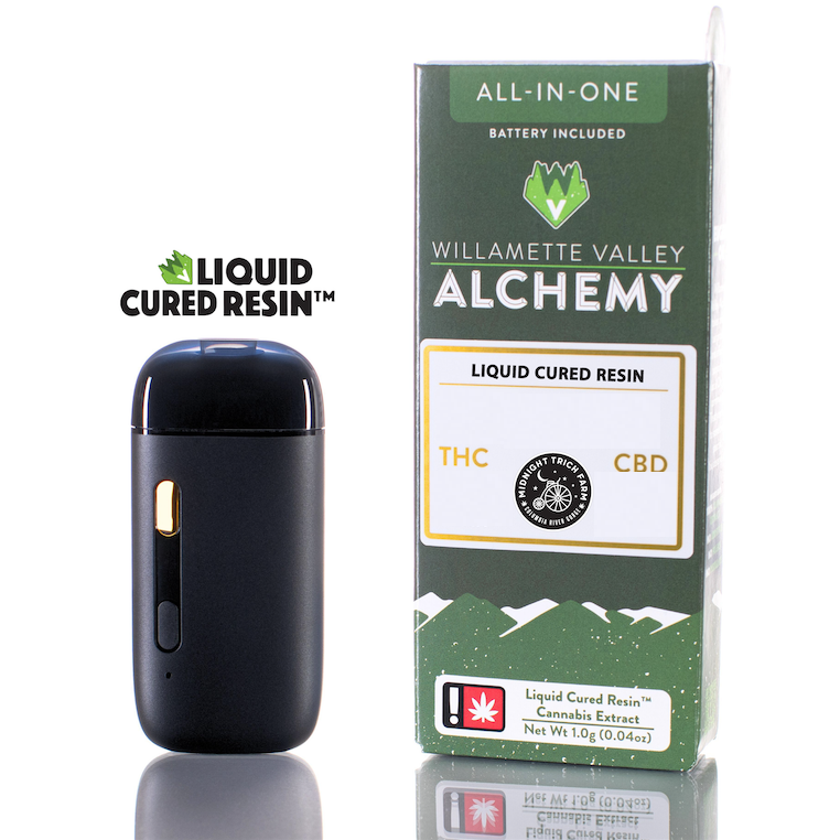 Willamette Valley Alchemy: True Glue