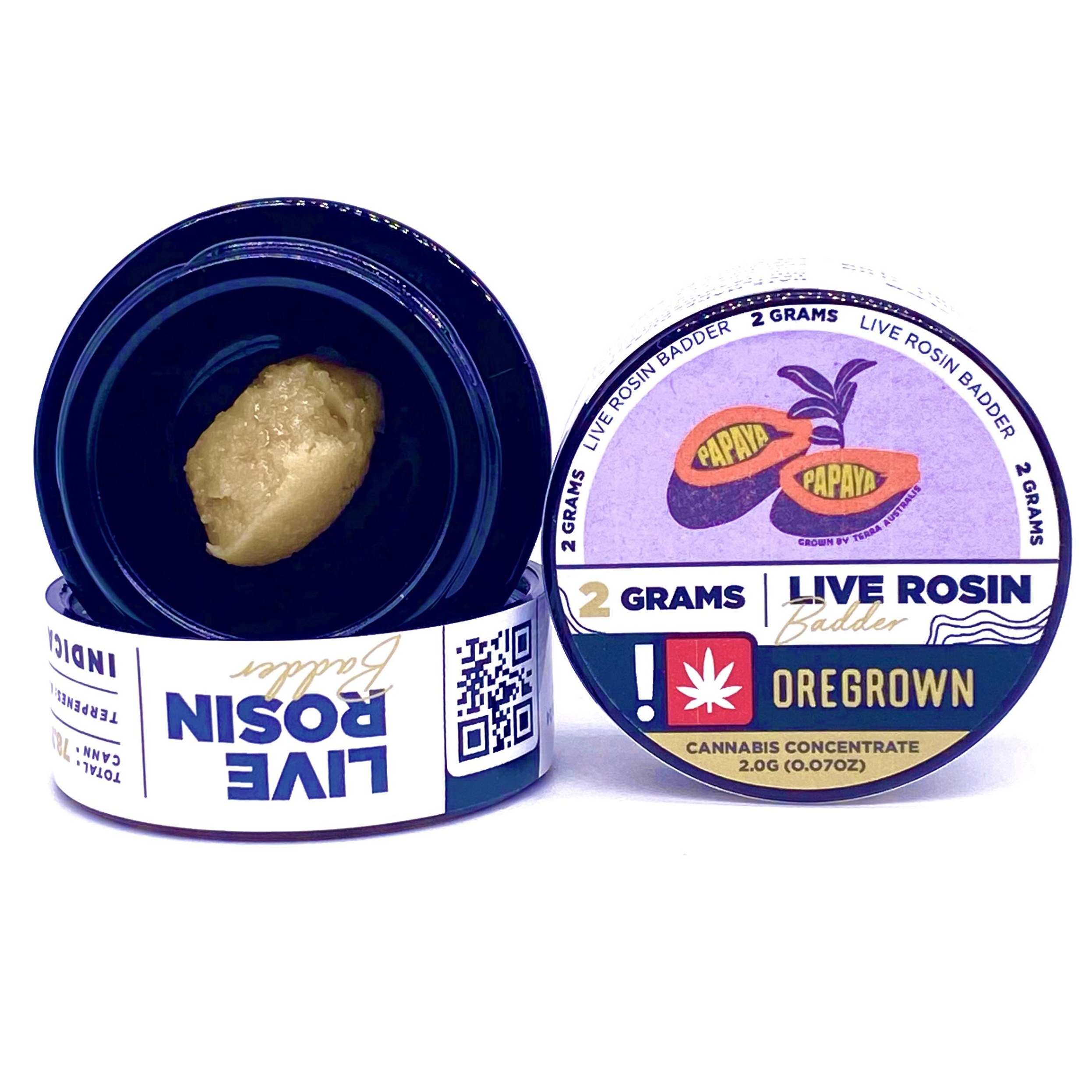 Oregrown: OG Papaya