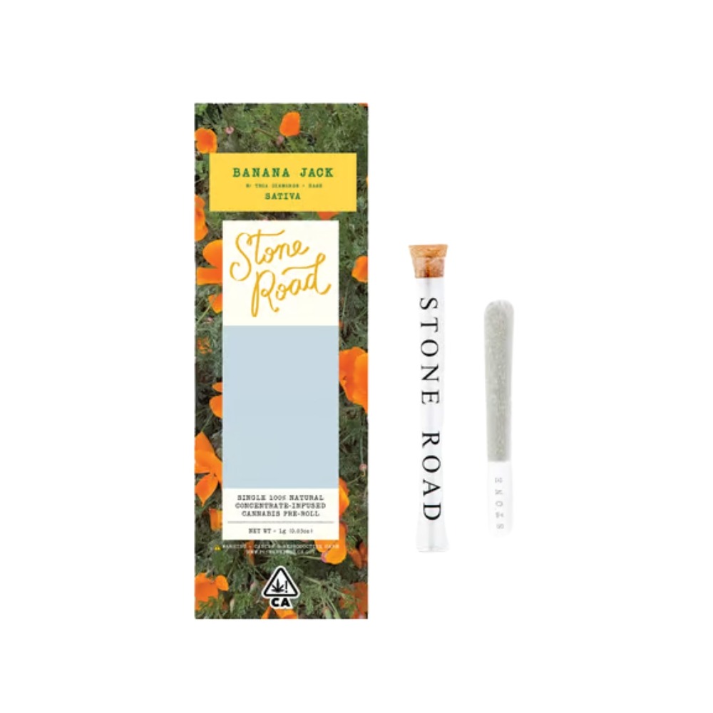 Stone Road: Banana Jack