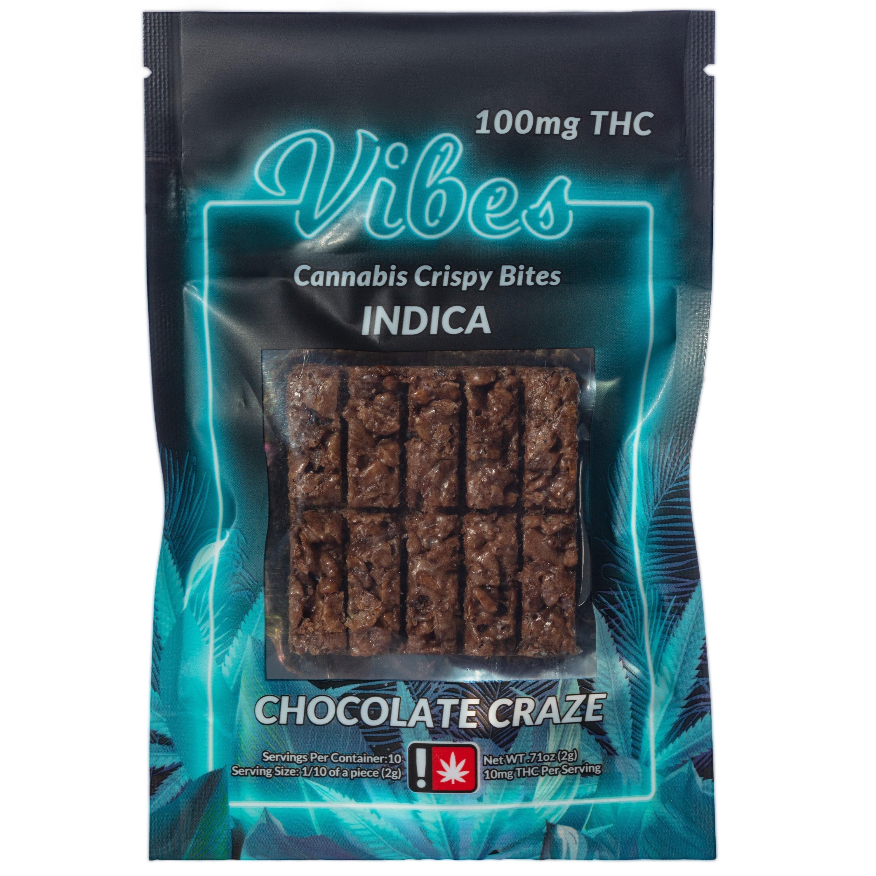 Vibes Wholesale: Crispy - Fruit Blast