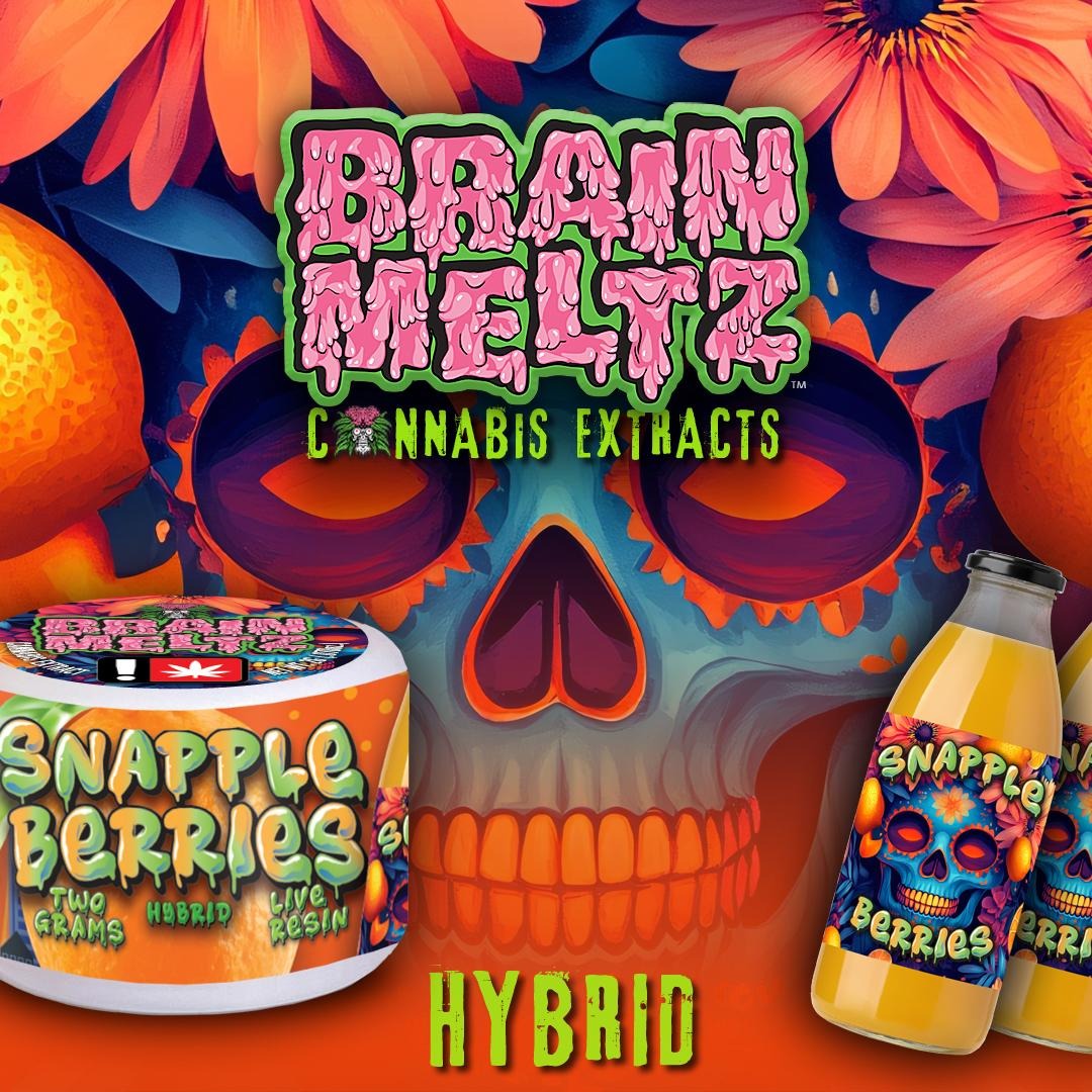 MOONTOWER: Snapple Berries