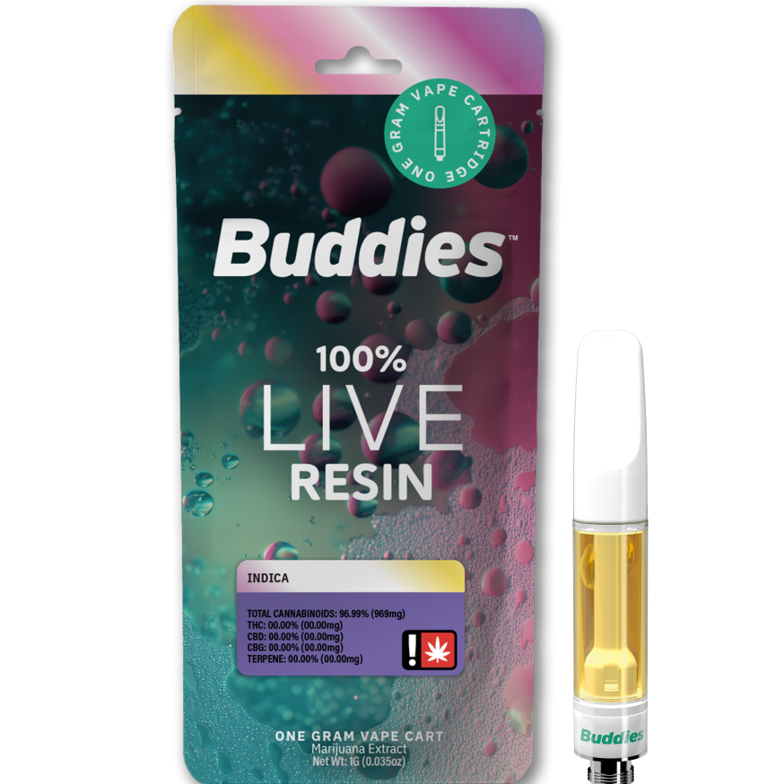 Buddies Brand: Raspberry Punch