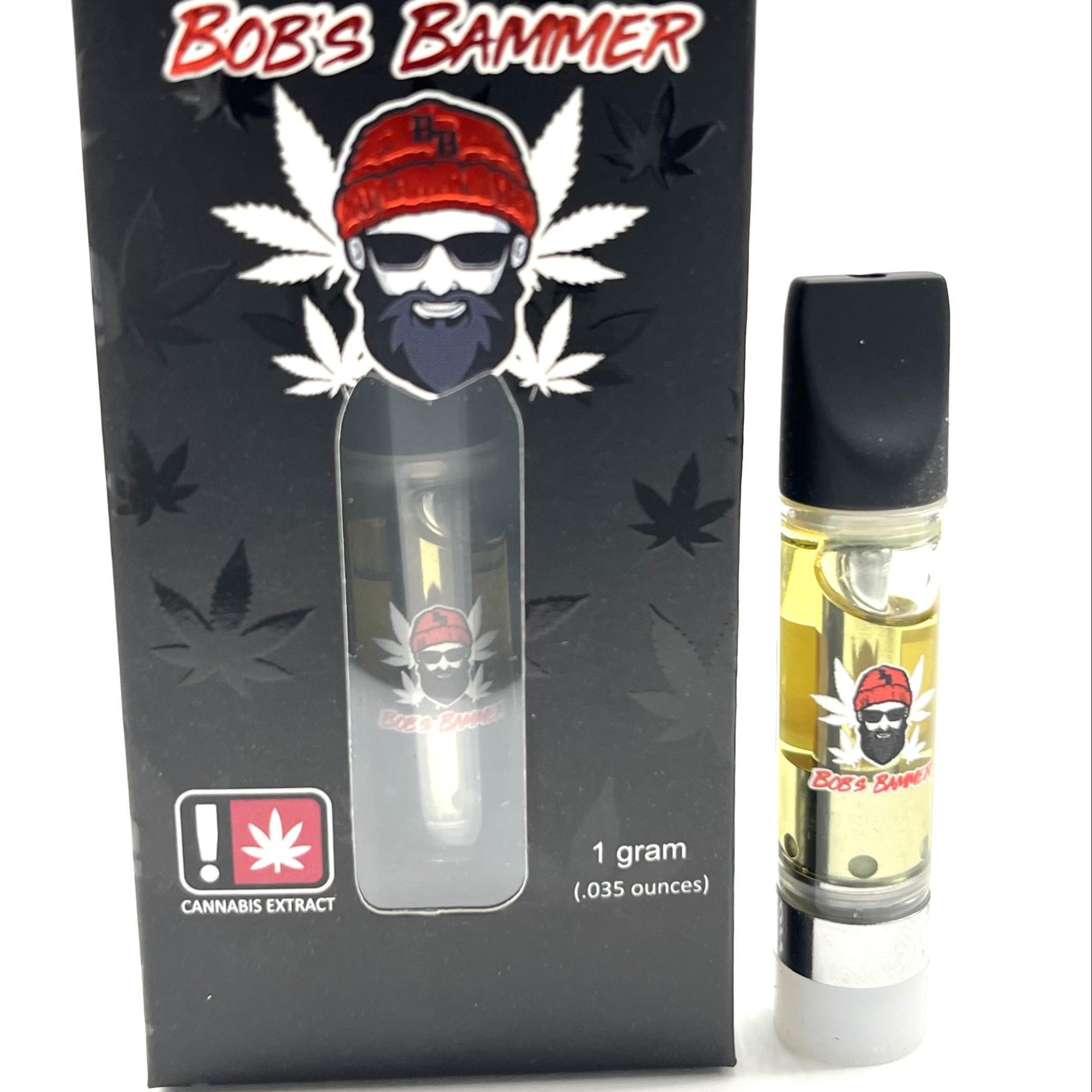 Calyx: Bobs Bammer - - Kaliedo Kush