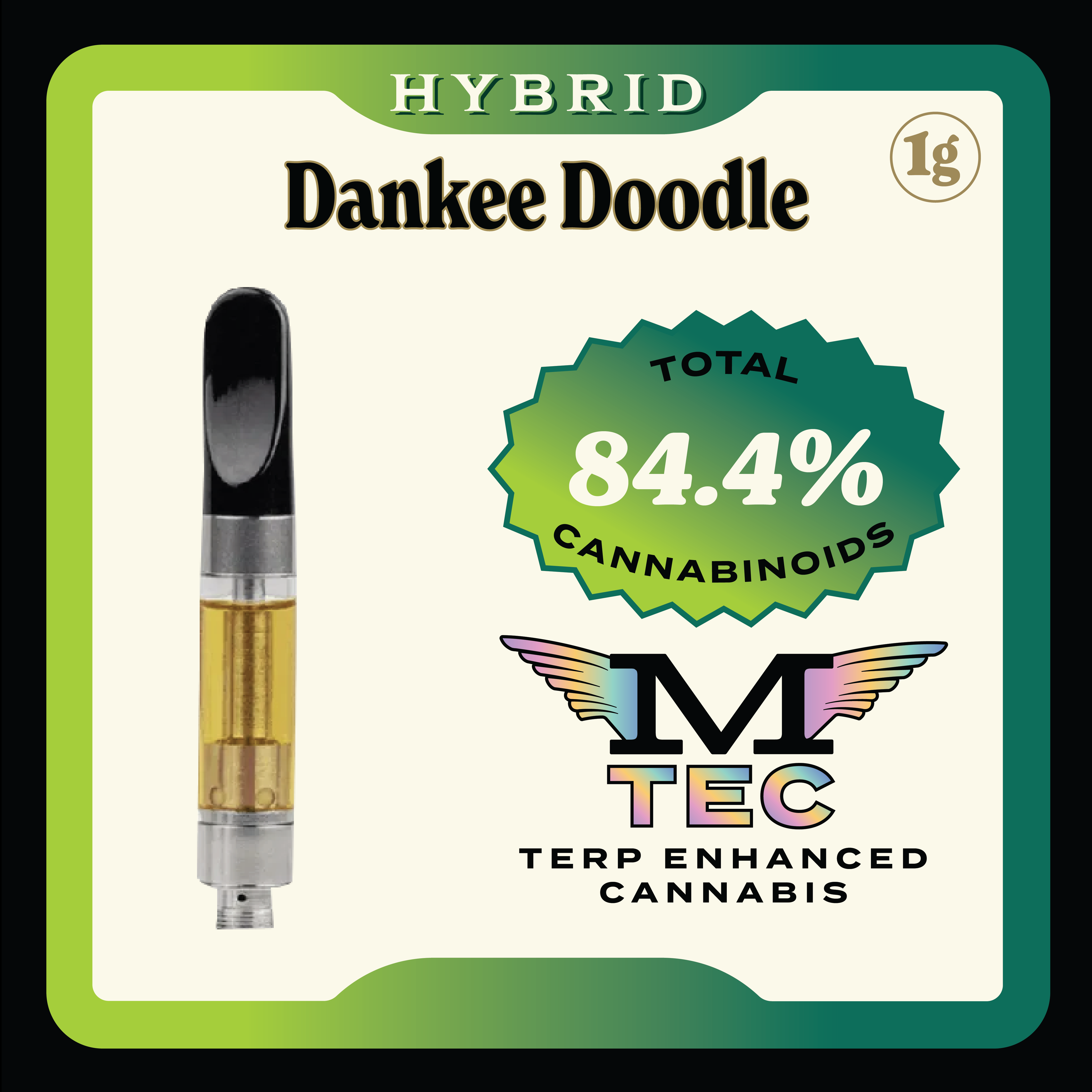 Mule Extracts: Dankee Doodle