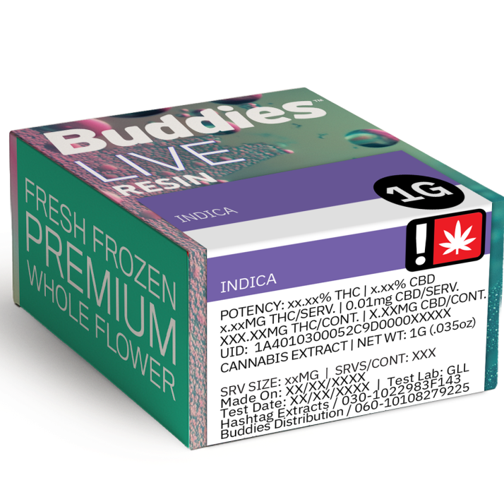 Buddies Brand: Punch Breath