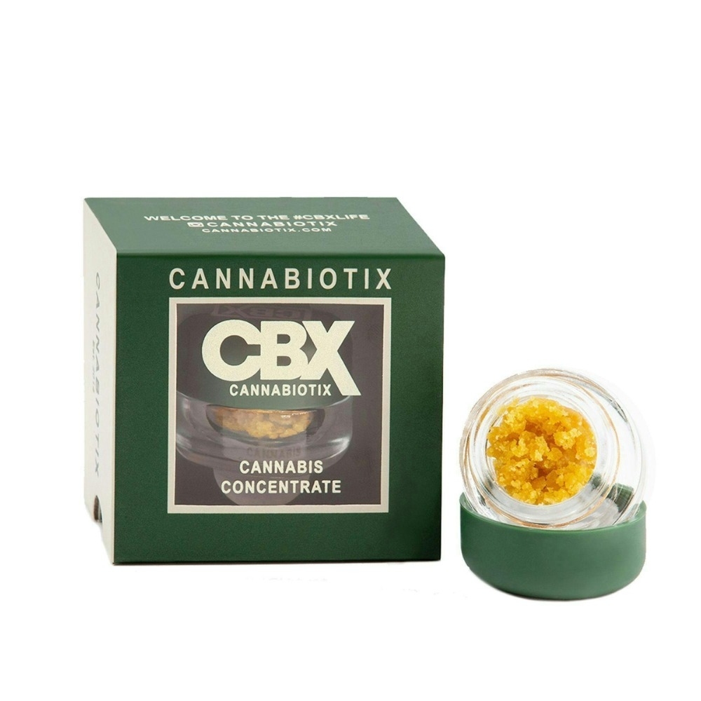 Cannabiotix: Wedding Cake