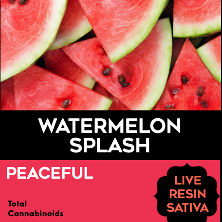 Freshy: Flr Watermelon Splash Flavored