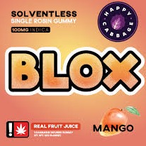 Happy Cabbage Farms: Blox Single - - Mango