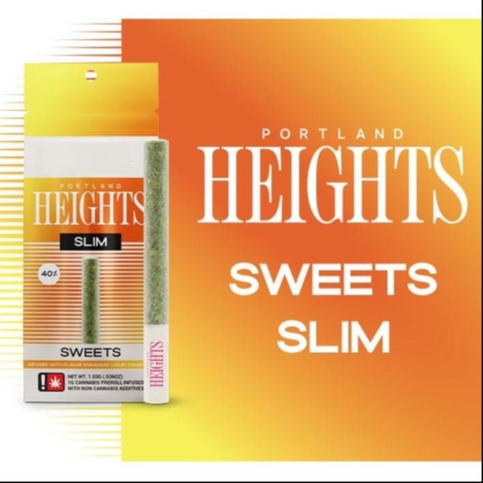 Portland Heights: Strawberry Cookies