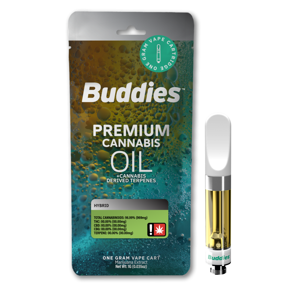 Buddies Brand: Davina Obscura