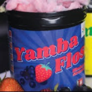 Yamba: Floss - Blueberry & Strawberry
