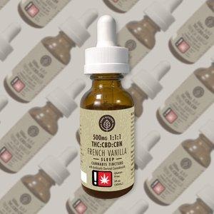 Hapy Kitchen: French Vanilla