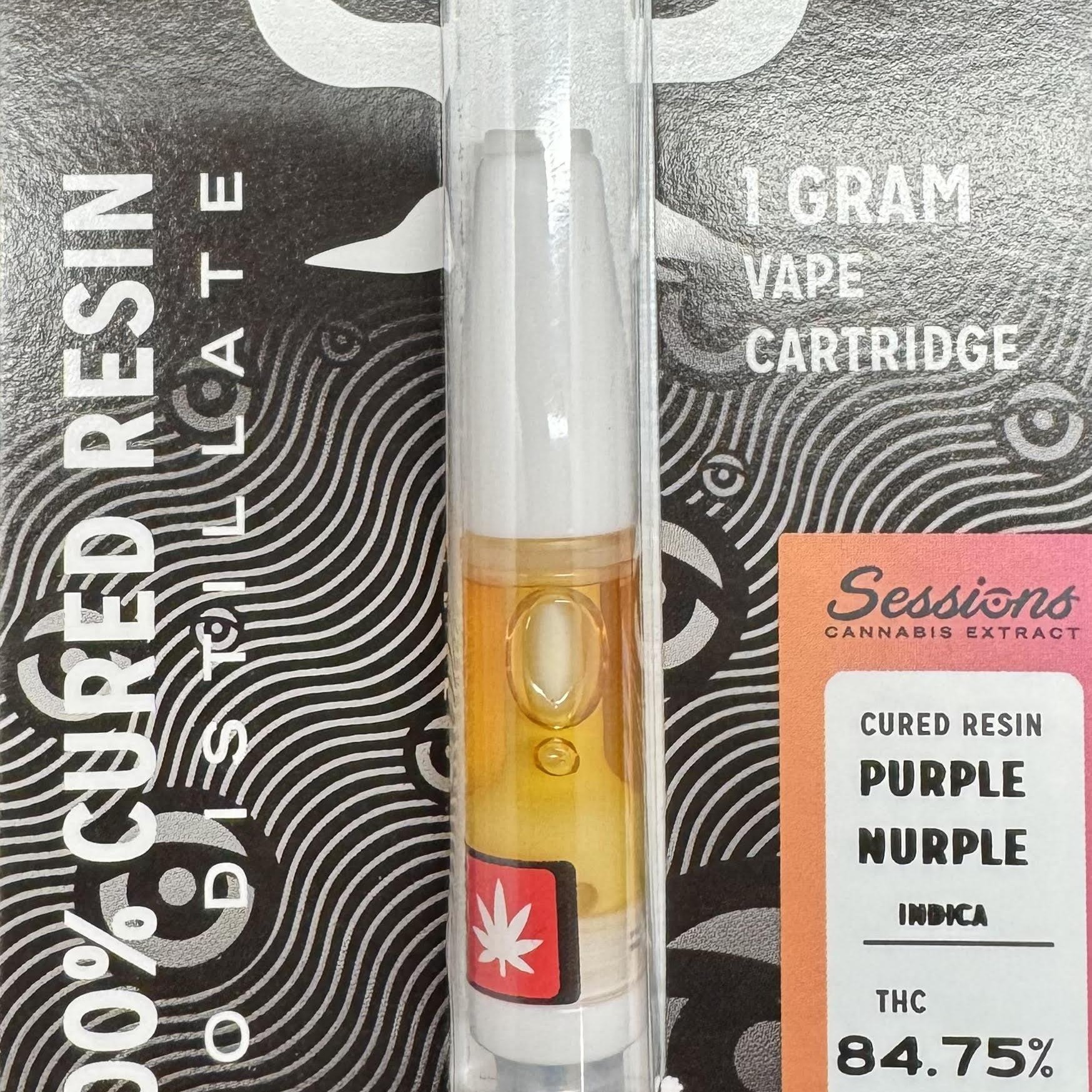 Sugar Tree Farm: Purple Nurple