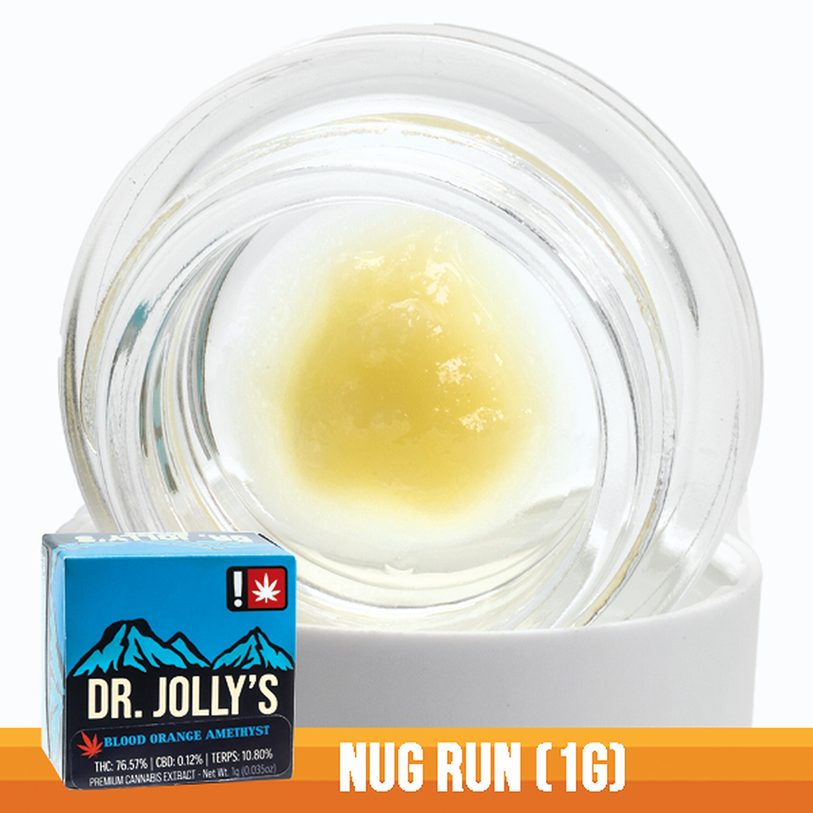 Dr. Jolly's: Ybor Kush