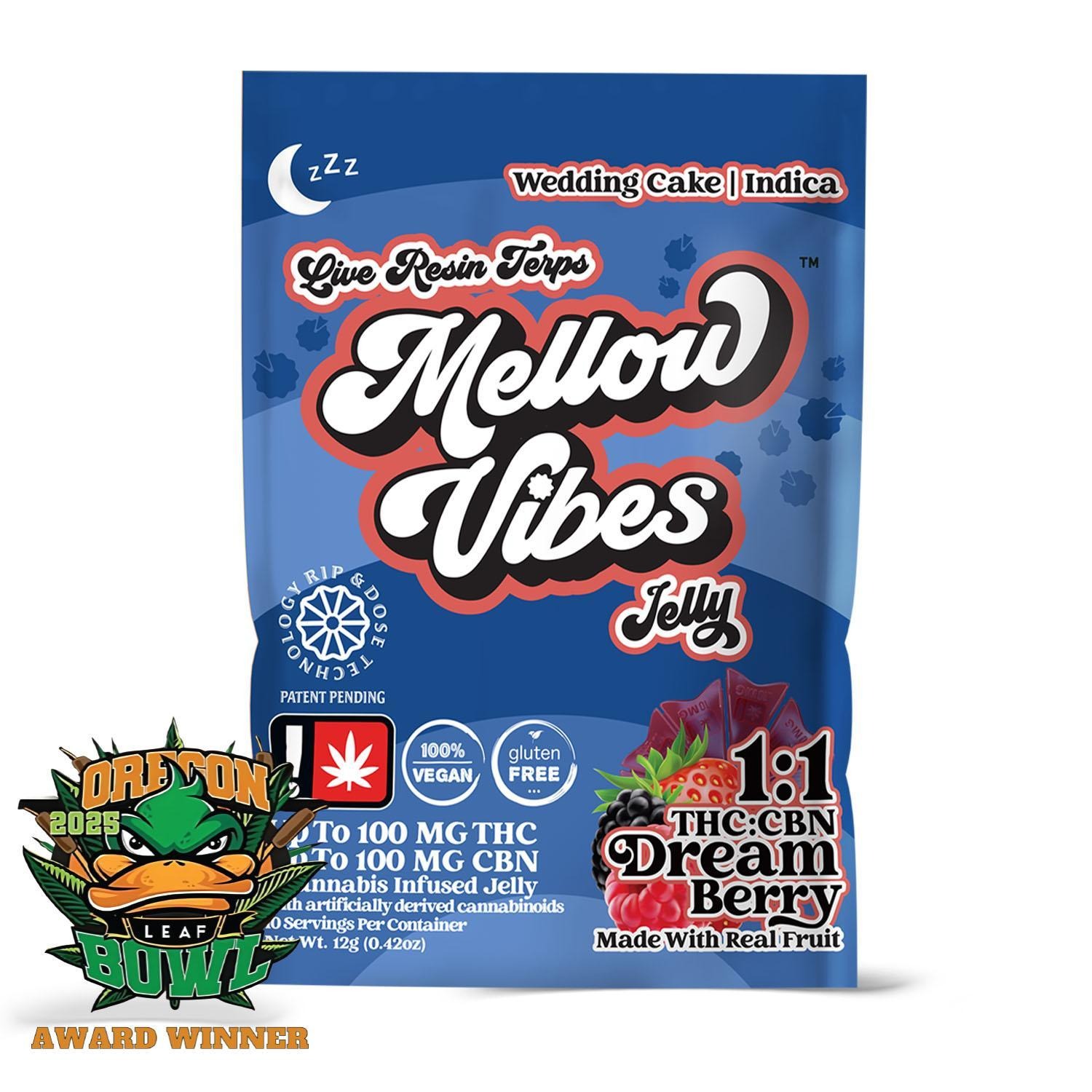 Lifted Northwest: Mellow Vibes - - Dream Berry