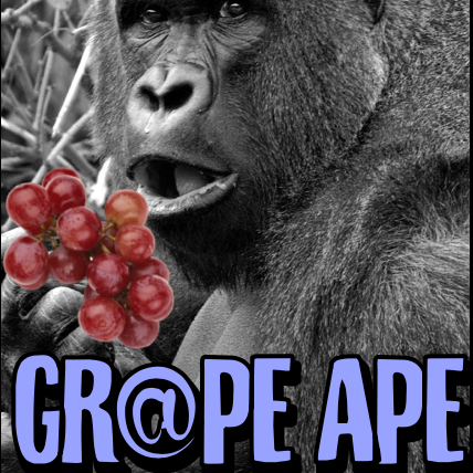Freshy: Grape Ape