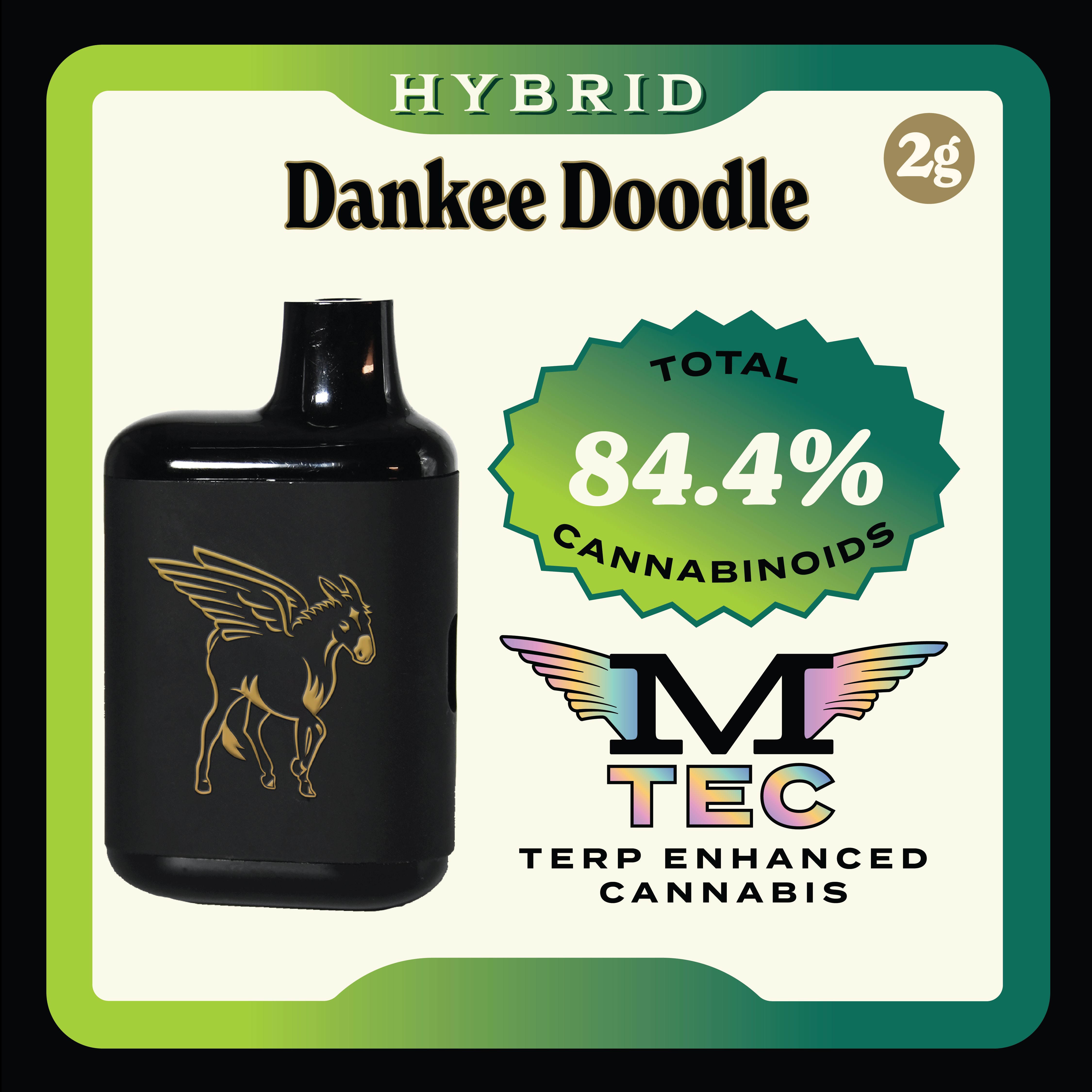 Mule Extracts: Dankee Doodle