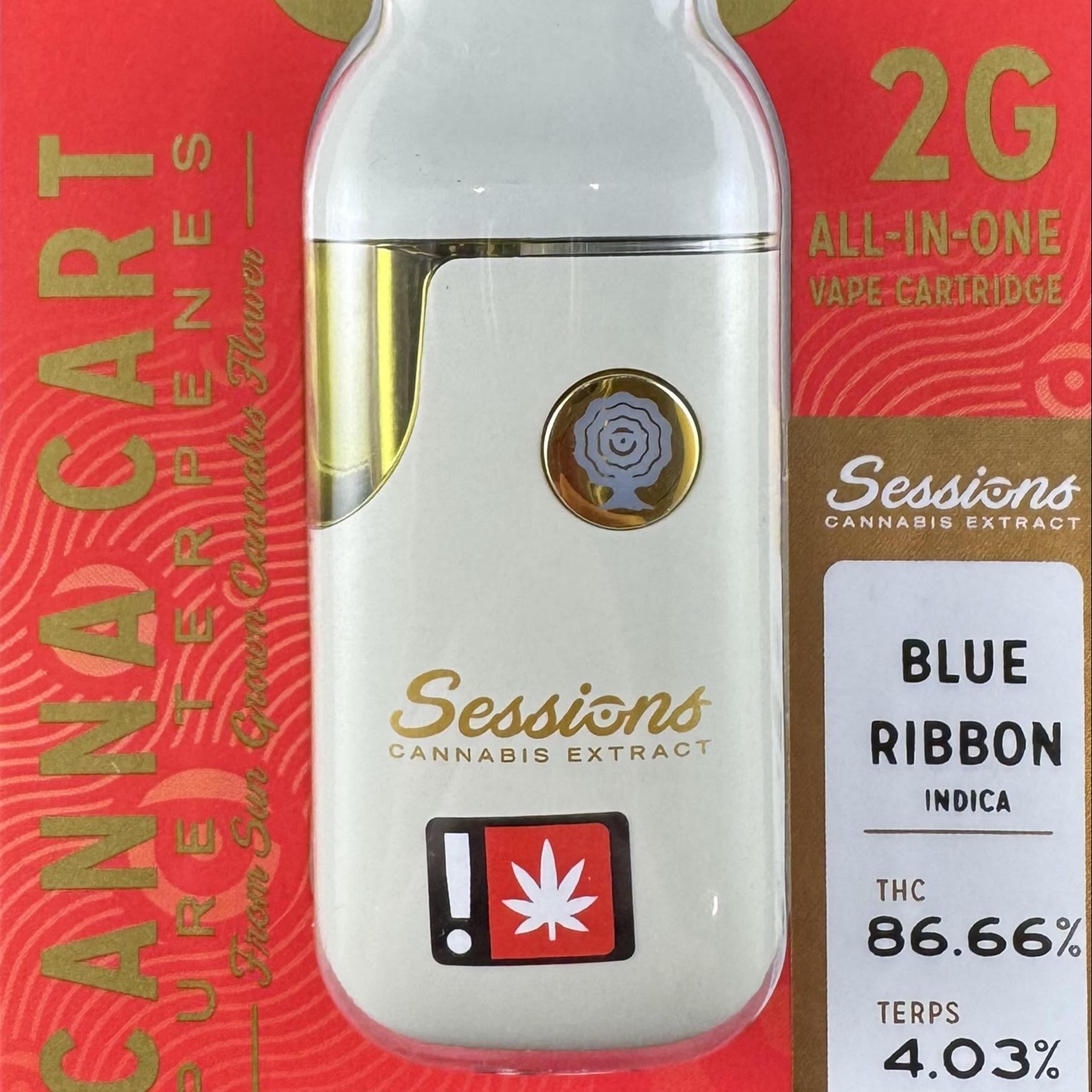 Sugar Tree Farm: Blue Ribbon