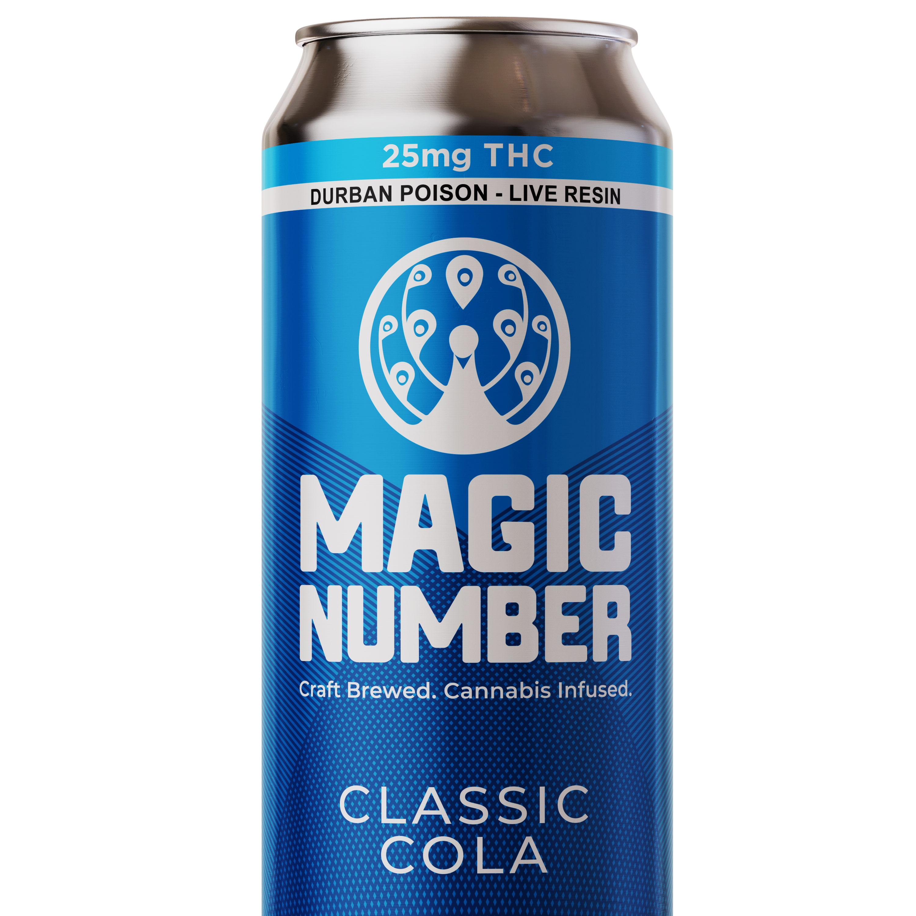 Magic Number: Classic Cola