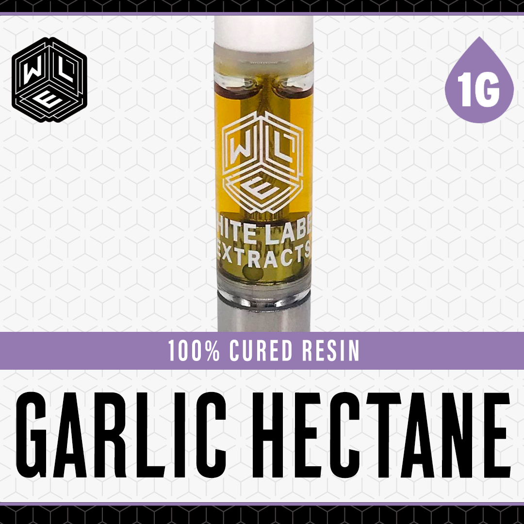 White Label Extracts: Garlic Hectane