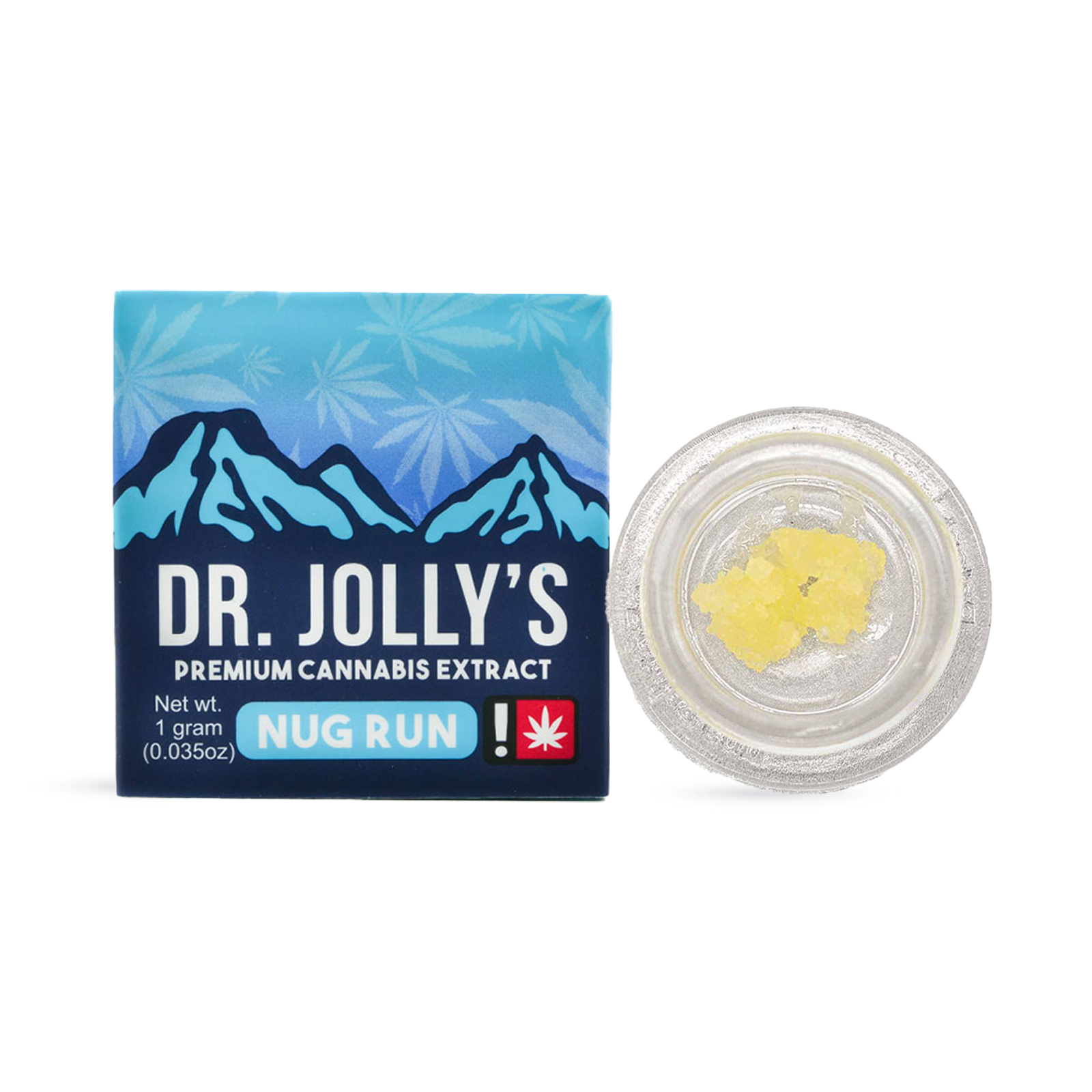 Dr. Jolly's: Blackberry Dream